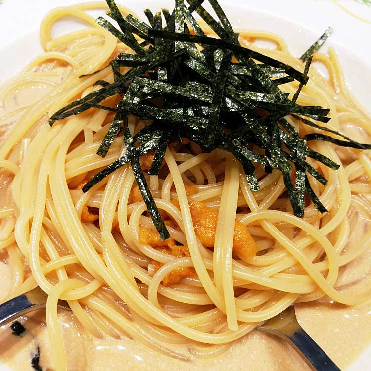 写真 パスタハウス トライアングル ぱすたはうすとらいあんぐる 中央 仙台駅 パスタ By Line Place