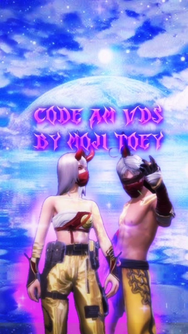 𝐂𝐎𝐃𝐄 𝐀𝐌/𝐕𝐃𝐒  𝐁𝐘 𝐌𝐎𝐉𝐈/𝐓𝐎𝐄𝐘