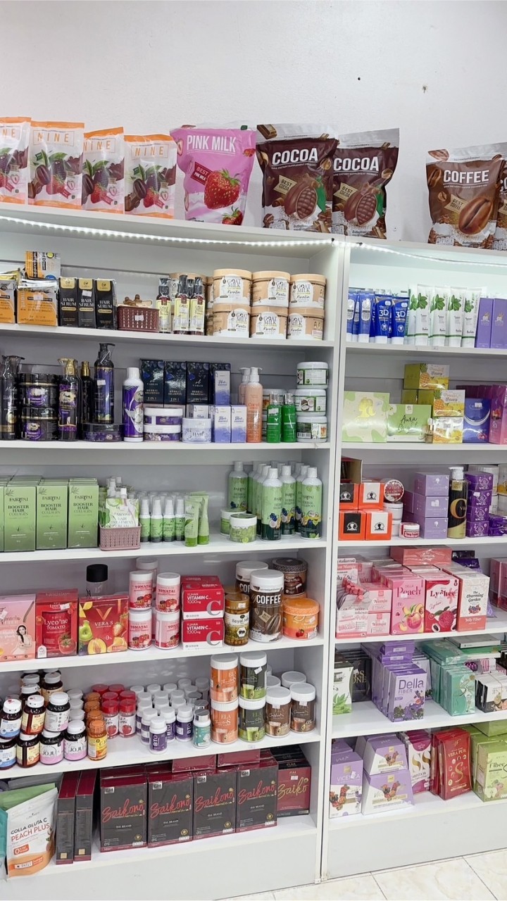 ร้านครีมหนองแหน (peple shop)