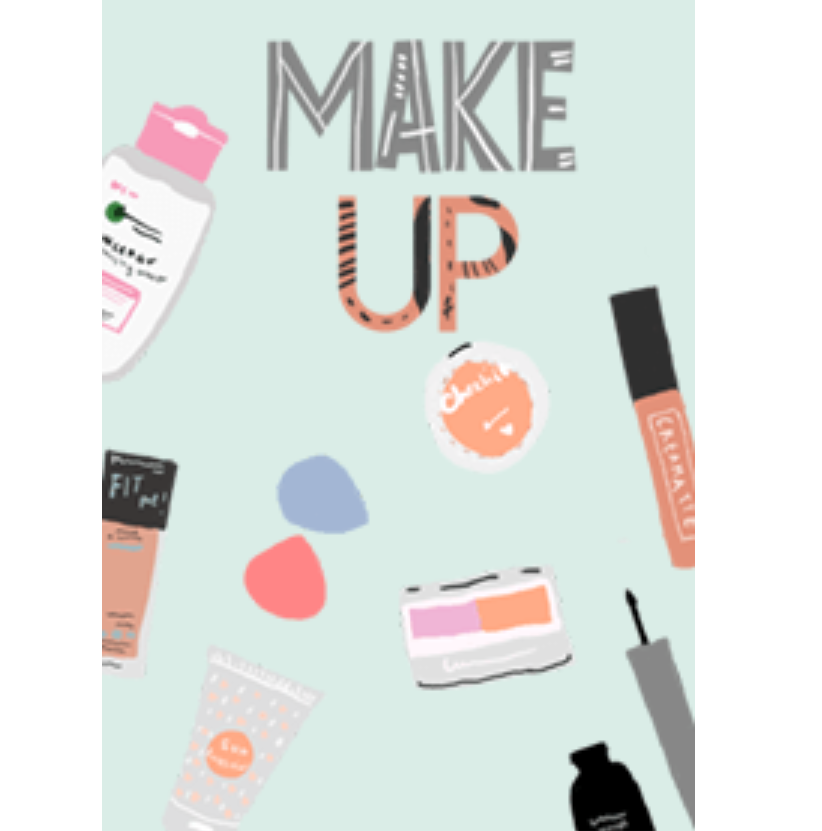 sweet makeup edition