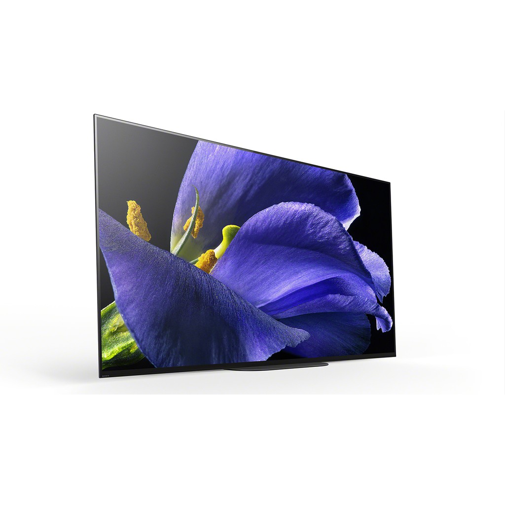 品牌SONY型號KD-55A9G面板尺寸(英吋)55吋面板解析度4K(3840 x 2160)保固期間2年產地日本尺寸(寬x高x深)含底座1226x714x255(mm) ; 不含底座1226x710