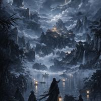 開天-虛天劍蹤