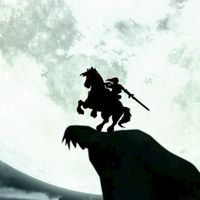ゼルダの伝説、ハイラル山の山頂