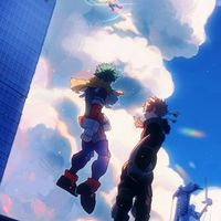 ヒロアカ 緩也