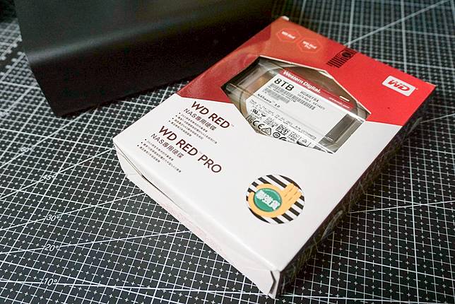 小米路由器hd R3d 換上更穩定安靜耐操的 Wd Red Plus 紅標8tb 3 5吋nas硬碟 Zeek玩家誌 Line Today