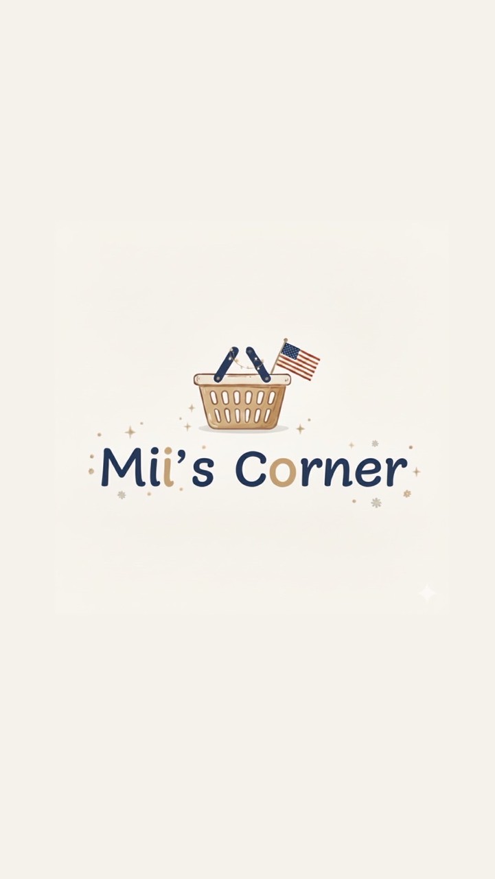 Mii’s Corner 美國代購🇺🇸✈️