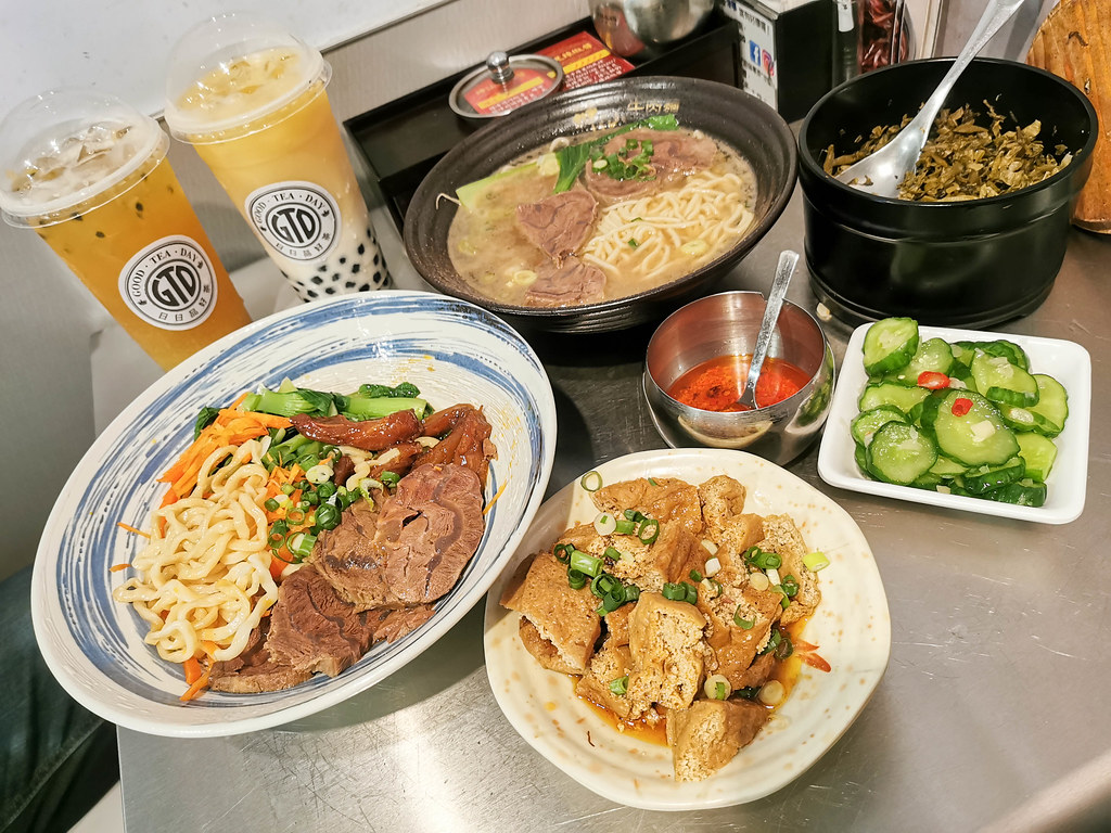 神仙川味牛肉麵 (89)