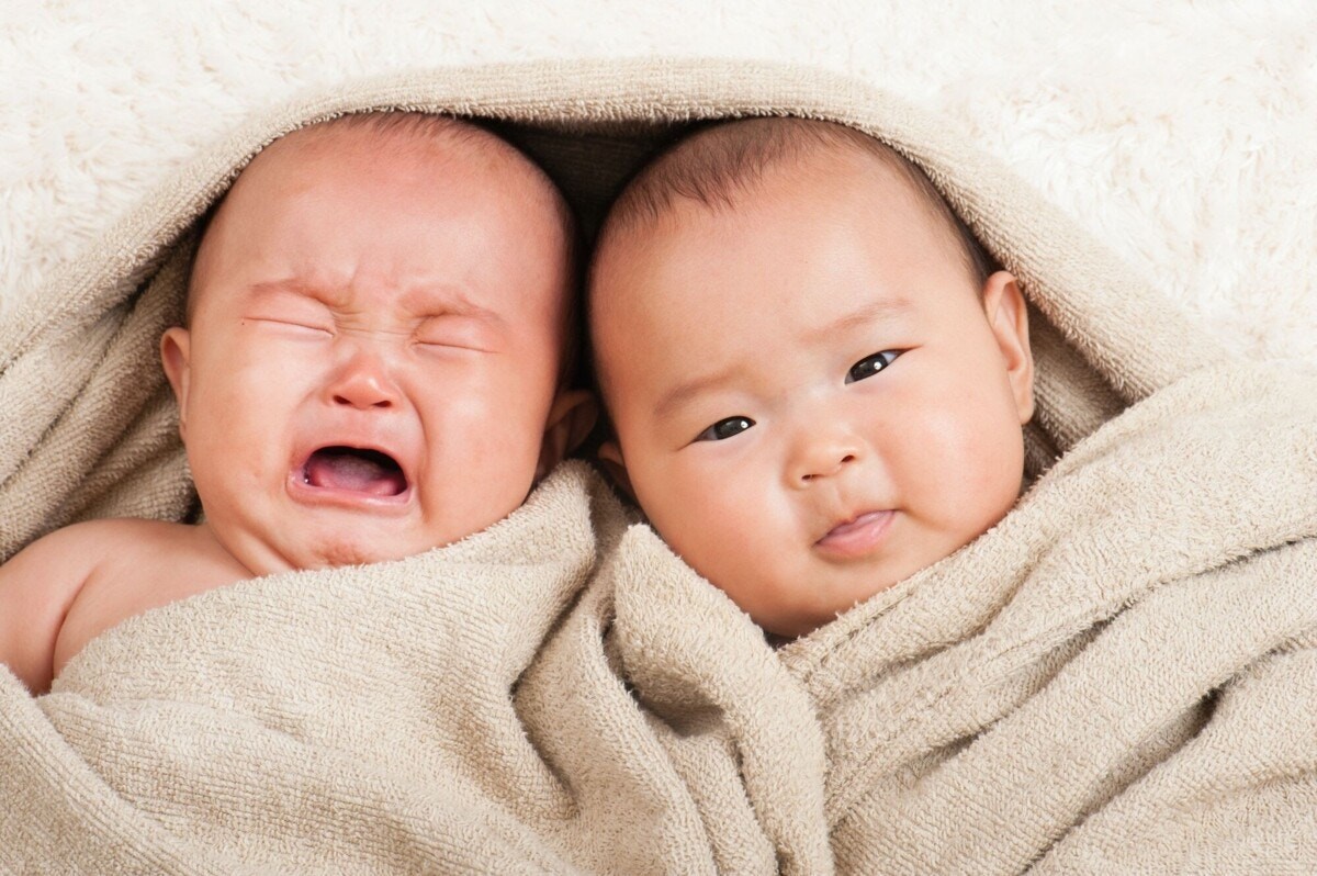 夜泣き いつから いつまで