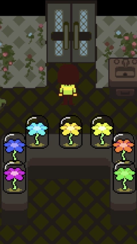 DELTARUNE 限定キャラなりきり