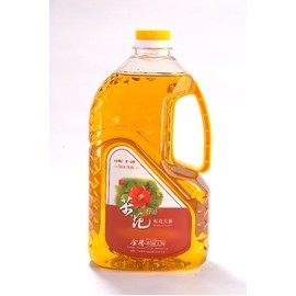 金椿茶油工坊~紅花大菓茶花籽油1800ml/罐