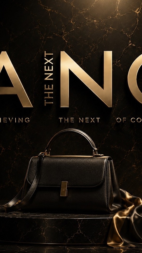 ANC Shop x Shop Bag.