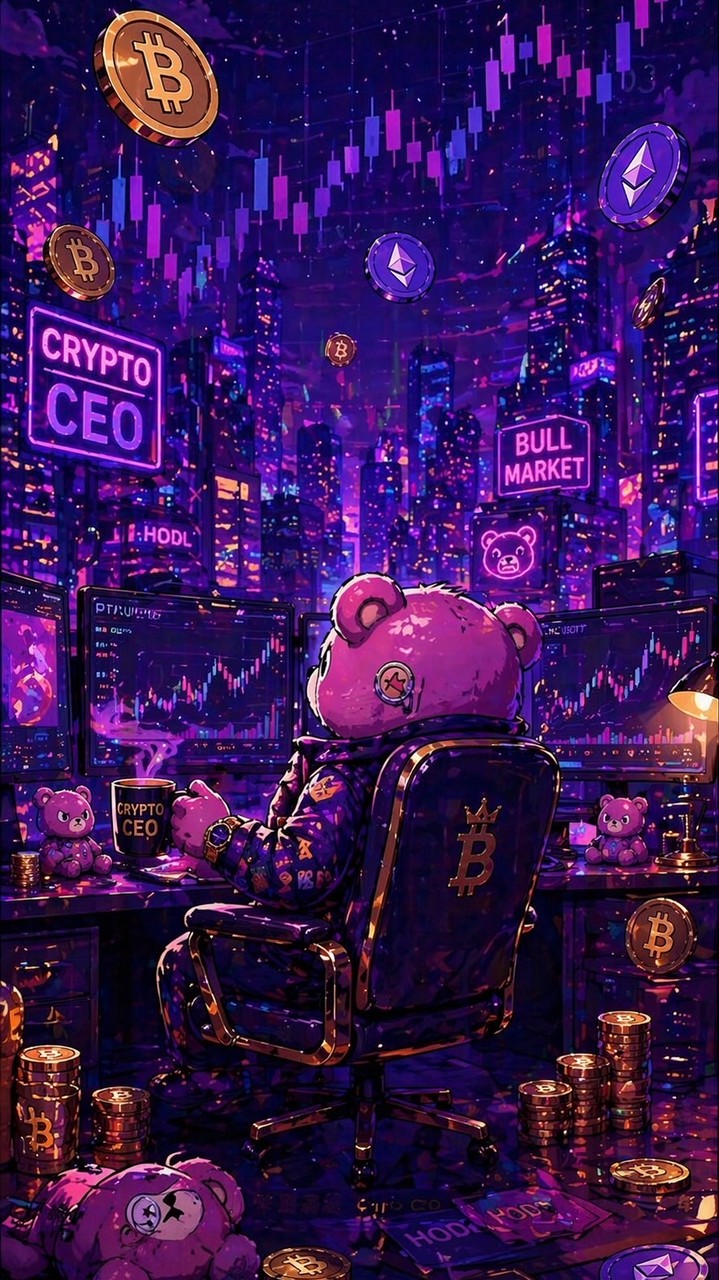 1000 𝕏 幣圈霸總
