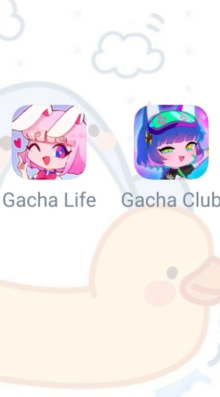 Gacha life/club