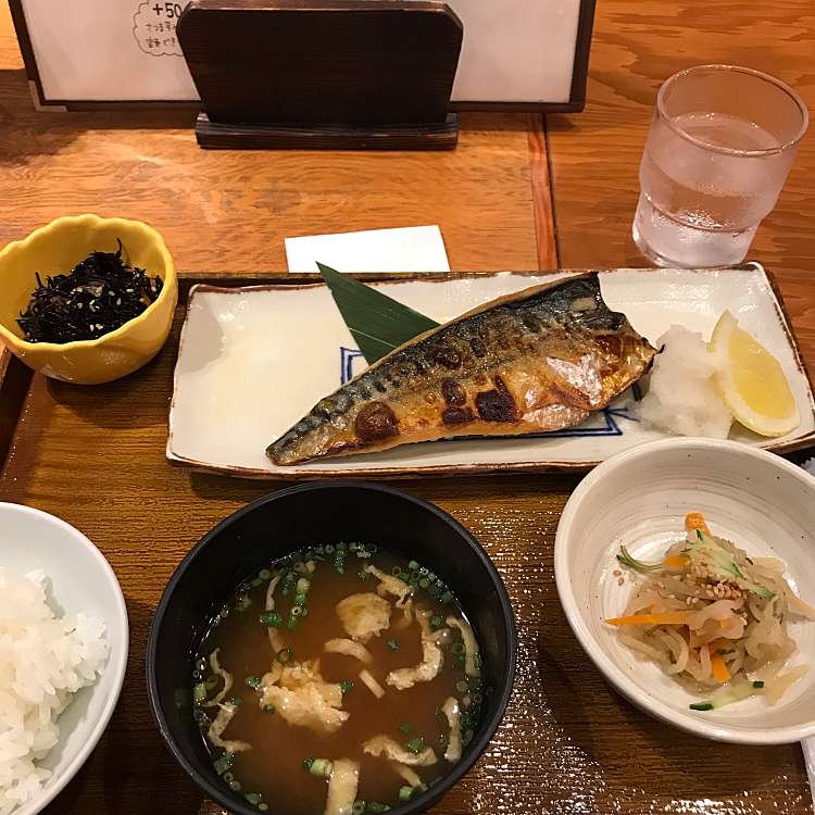 口コミの詳細 恵比寿 土鍋炊ごはん なかよし はなれ 恵比寿 恵比寿駅 定食屋 By Line Conomi