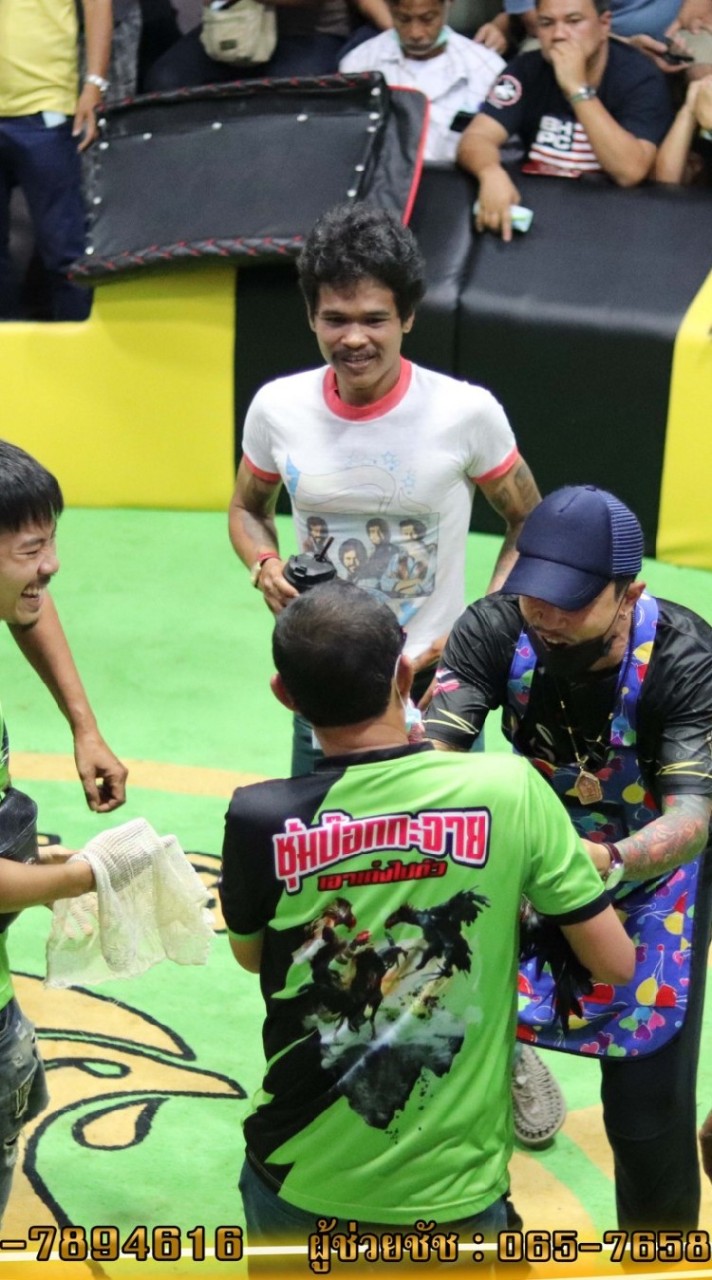 ป๊อกกะจายฟาร์ม FC 6⃣6⃣