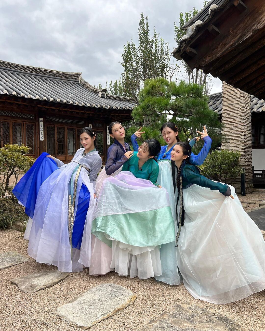 2023韓國大眾文化藝術獎，IVE、NewJeans國家認證最強新人，南宮珉朴恩斌一起拿獎！