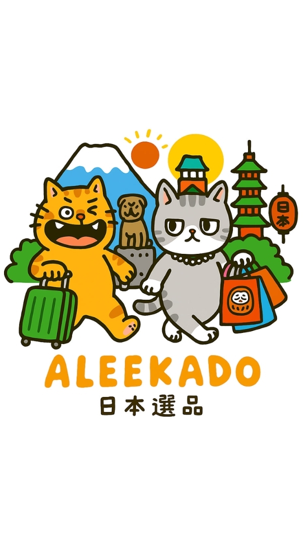 🗻ALEEKADO 日本選品