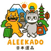 🗻ALEEKADO 日本選品