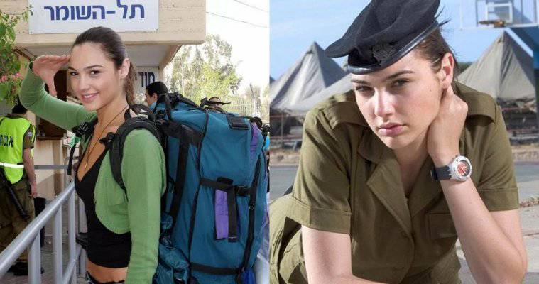 [問卦] 神力女超人也當兵 台女為何不用當?