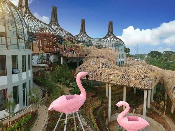 5 Destinasi Wisata Terbaru Kabupaten Semarang Yang Wajib