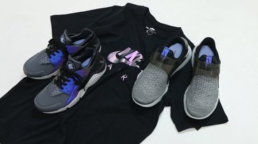 日本限定販售 Nike Sportswear「AURORA PACK」系列