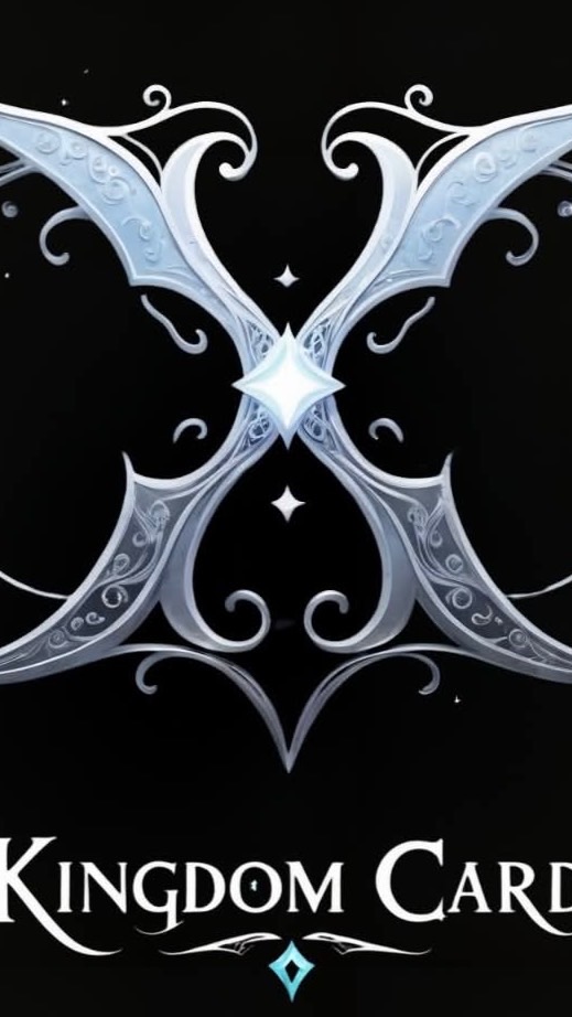X Kingdom Card