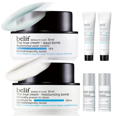 belif Day&Night炸彈雙星超值六入組