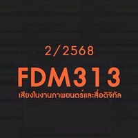FDM313 | LAB 2/68