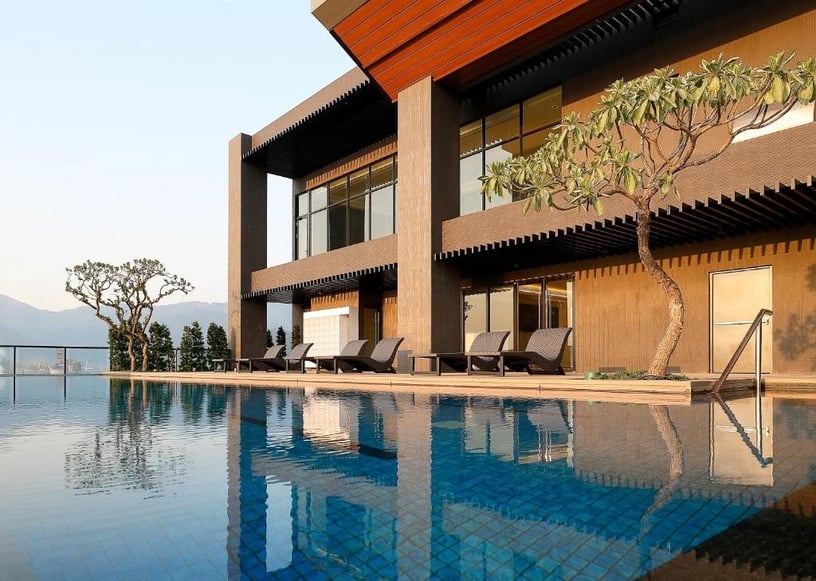 煙波大飯店 蘇澳四季雙泉館