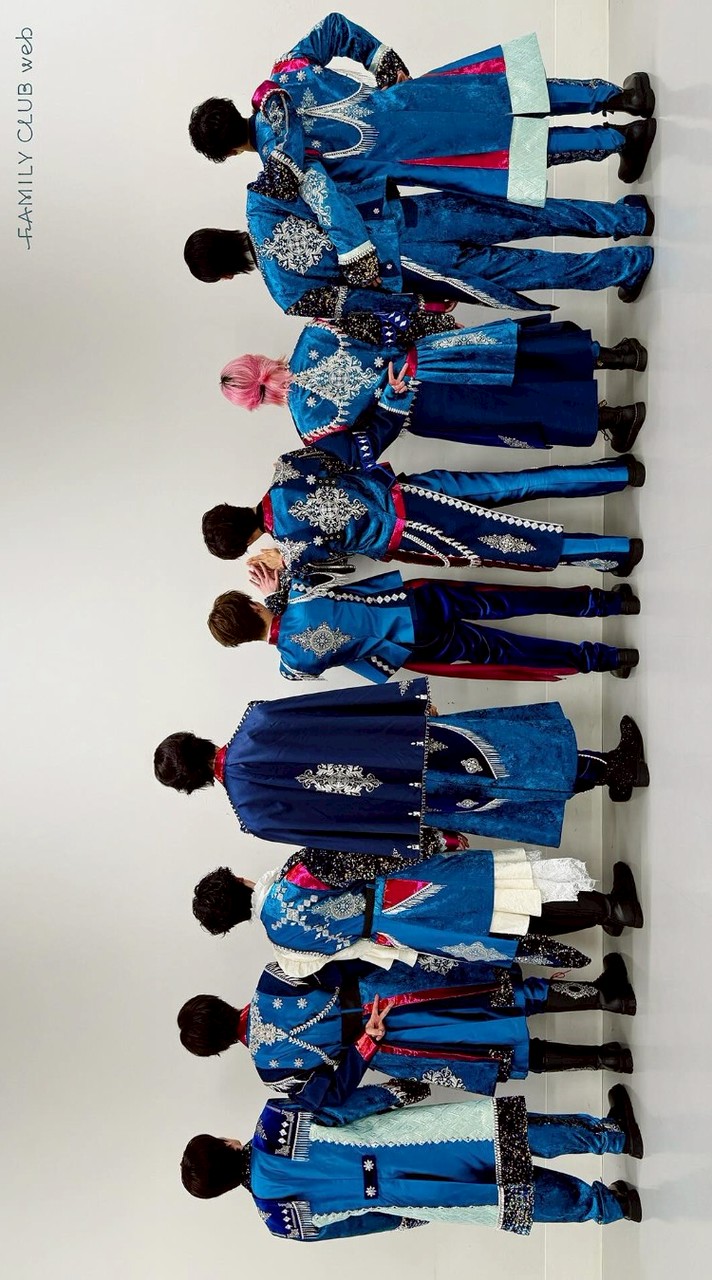 SnowMan好きな人来て〜