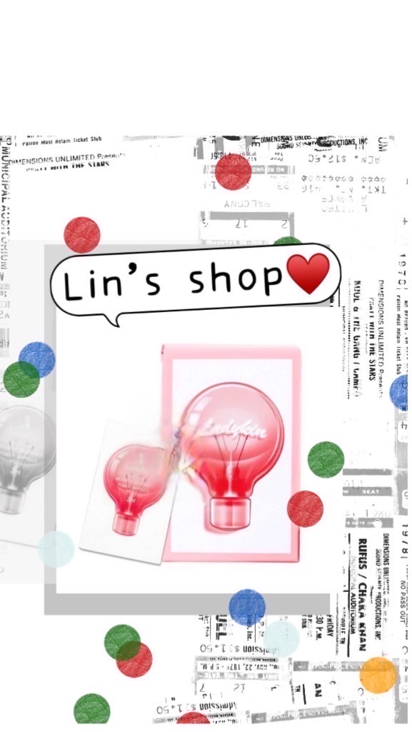 Lin’ shop