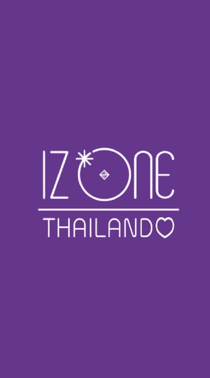 OpenChat IZ*ONE Thailand♡