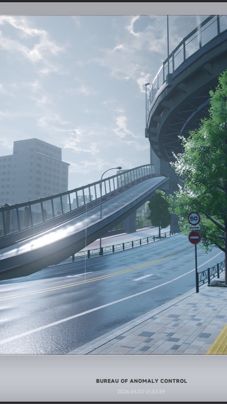 NTE 絶景探し 写真雑談