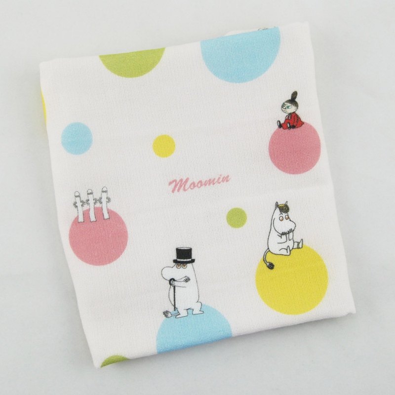 【商品特色】 **Moomin是芬蘭女作家朵貝·楊笙(Tove Jansson)筆下的童話小說系列。** Moomin家族有著圓潤的身型，像極了河馬，但他們可是一群千奇百怪的精靈，住在芬蘭森林裏的姆明