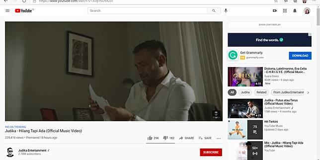 Tersenyumlah Sobat Chord