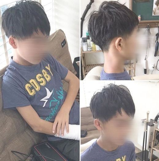 中学生男子の髪形5選 クセを活かしたイケメンヘアも