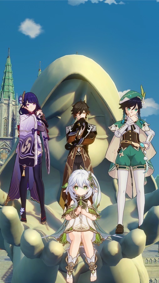 ゲーム好きとアニメ好きの集い場