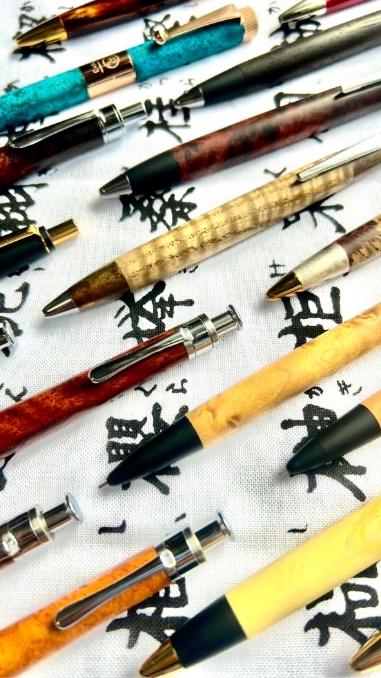 野原工芸、工房楔好き集合！