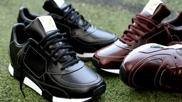 adidas Originals by David Beckham 新一季鞋款 ZX800 & Mega Torsion Flex