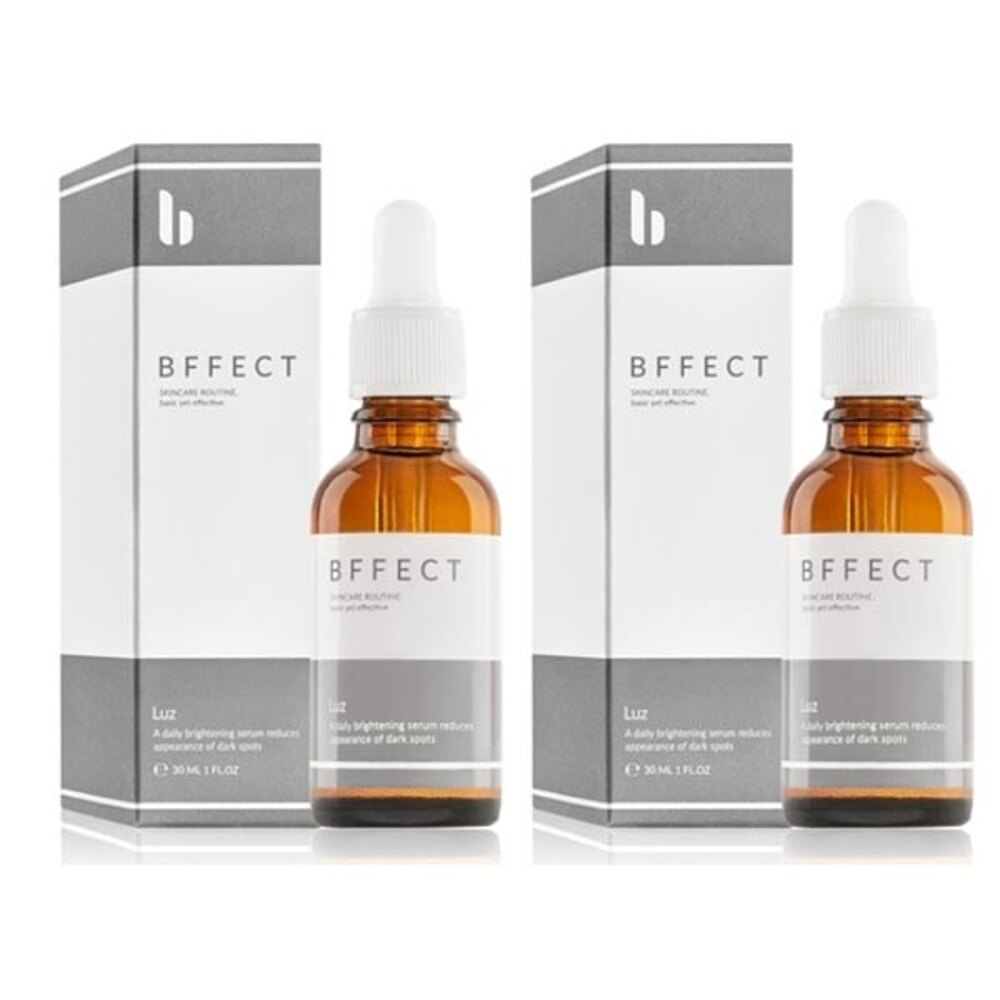 BFFECT Luz美白精華(30ml)【小三美日】◢D744061