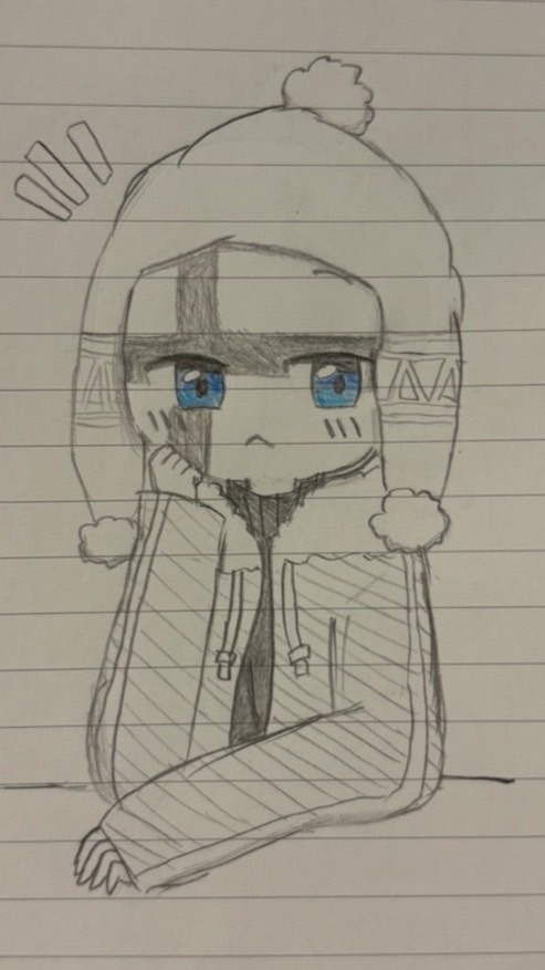 カンヒュ・絵描き好きと繋がりたい
