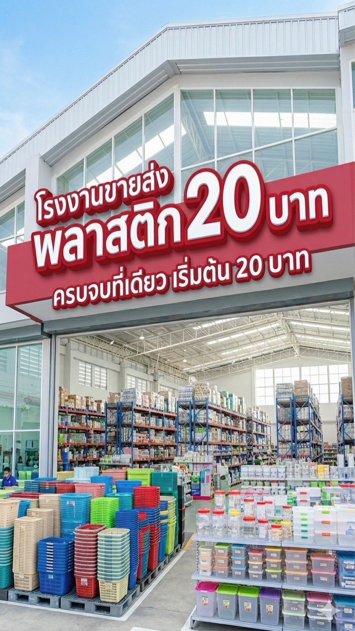 ไทยพลาสติก เซ็นเตอร์