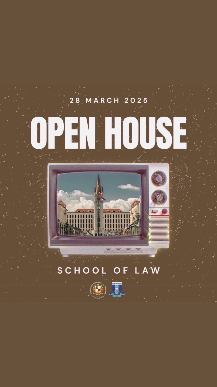 Law ABAC Open House 2025