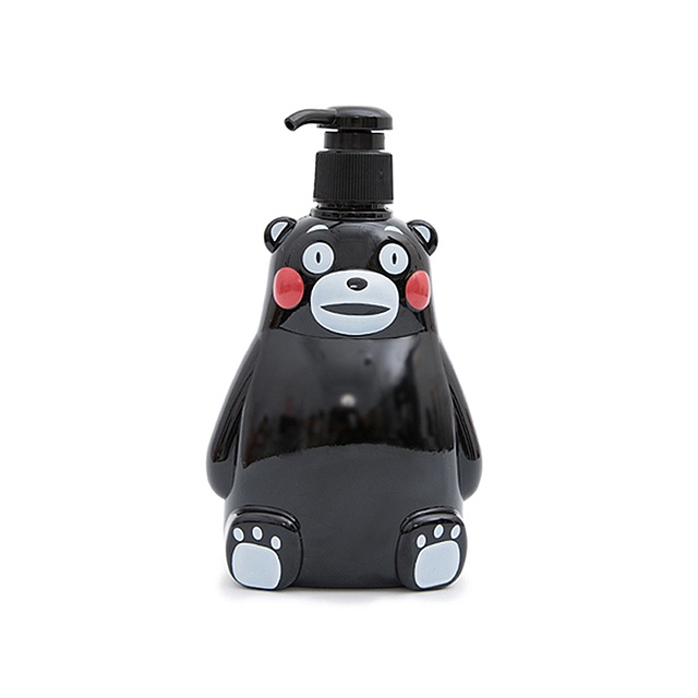 ◆ 萌萌造型好吸睛◆ 呵護雙手，好沖洗◆ 氣味清新，pH值與肌膚近似