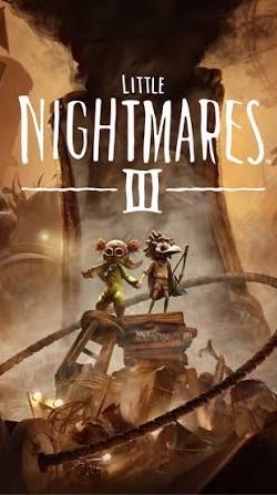 ［小小夢魘3］雙人合作遊戲