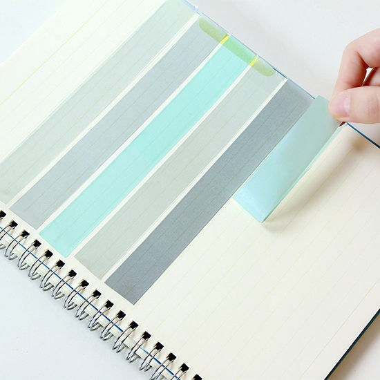 裝飾手帳、製作卡片、便利貼等，，怎麼貼都好看！