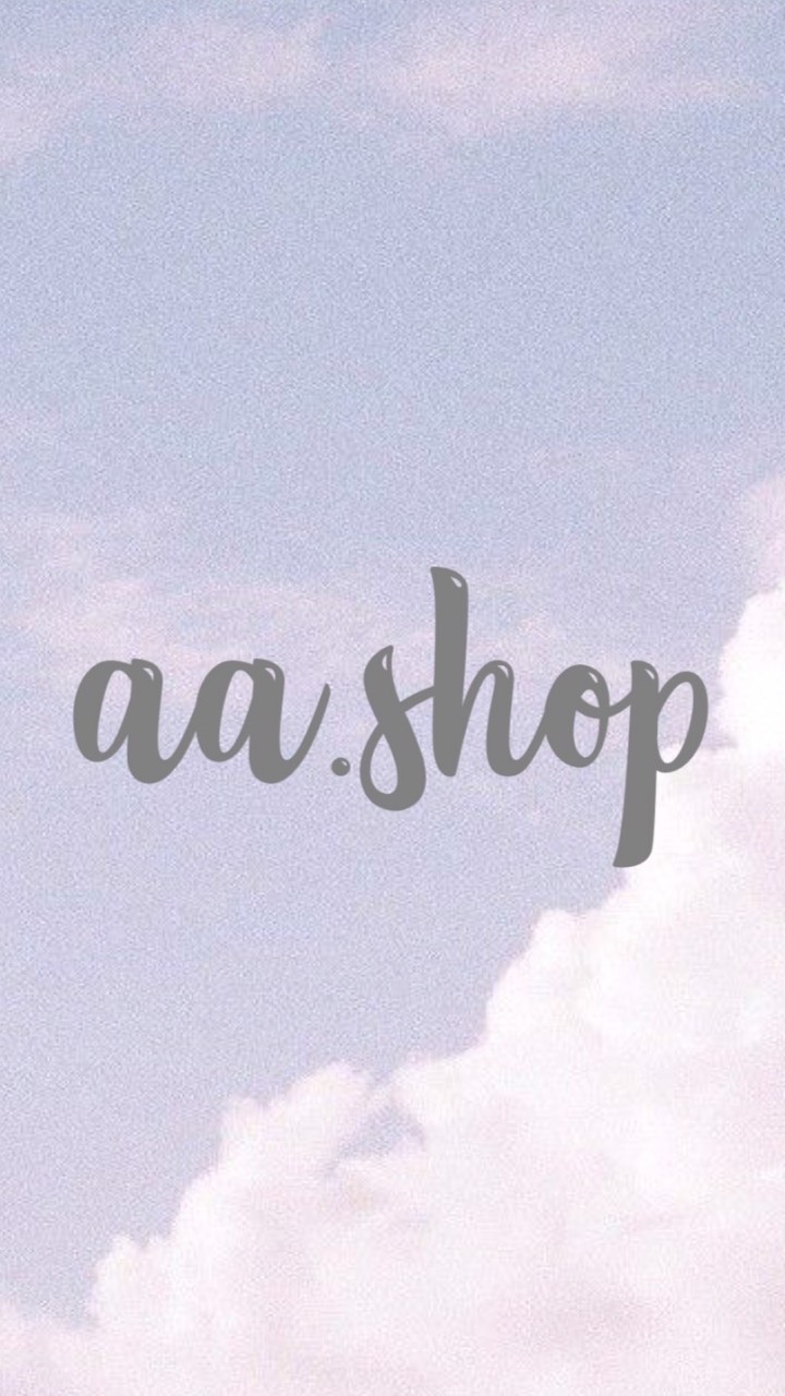 ตัวแทน aa.shop สินค้าพรีออเดอร์ราคาส่ง 🎈