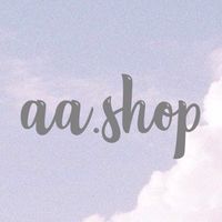 ตัวแทน aa.shop สินค้าพรีออเดอร์ราคาส่ง 🎈