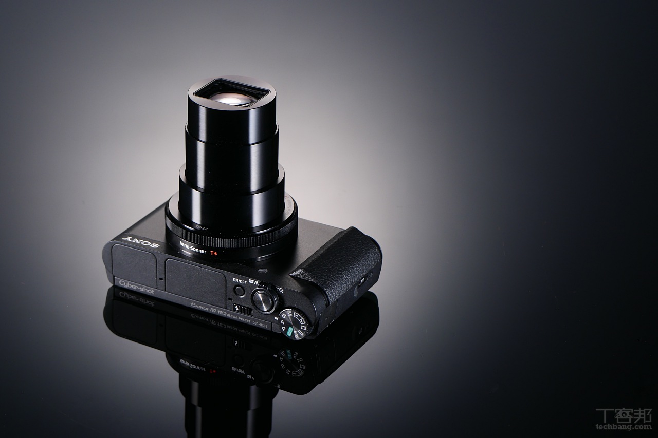 世界最輕巧，28 倍變焦的掌中長砲 Sony DSC-HX99 實拍評測