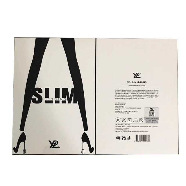 YPL 光速瘦身褲 內搭褲 塑身褲 第一代 澳洲原裝進口